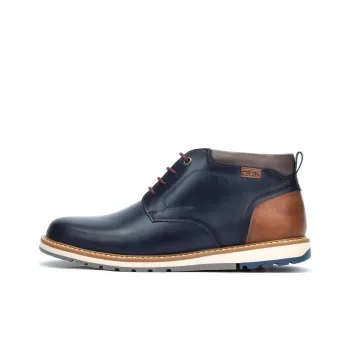 PIKOLINOS BERNA Ankle Boots Men's Blue
