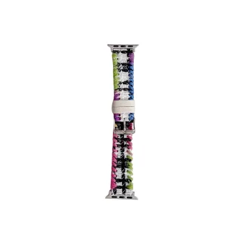 NCFCK Watch Band Apple Compatibility Feather Material