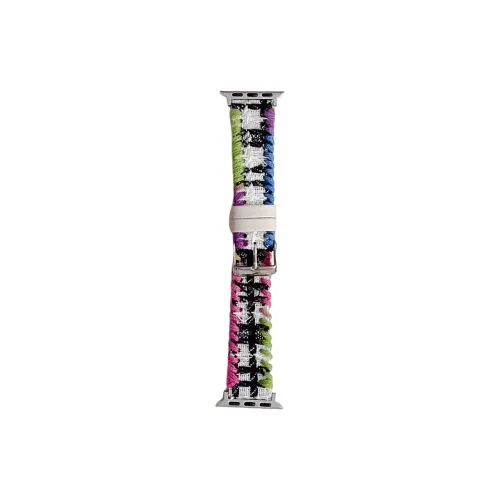 NCFCK Watch Band Apple Compatibility Feather Material