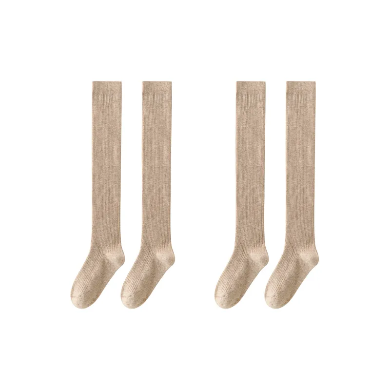 AOKANG Thigh high Socks Women's Combo Set-25