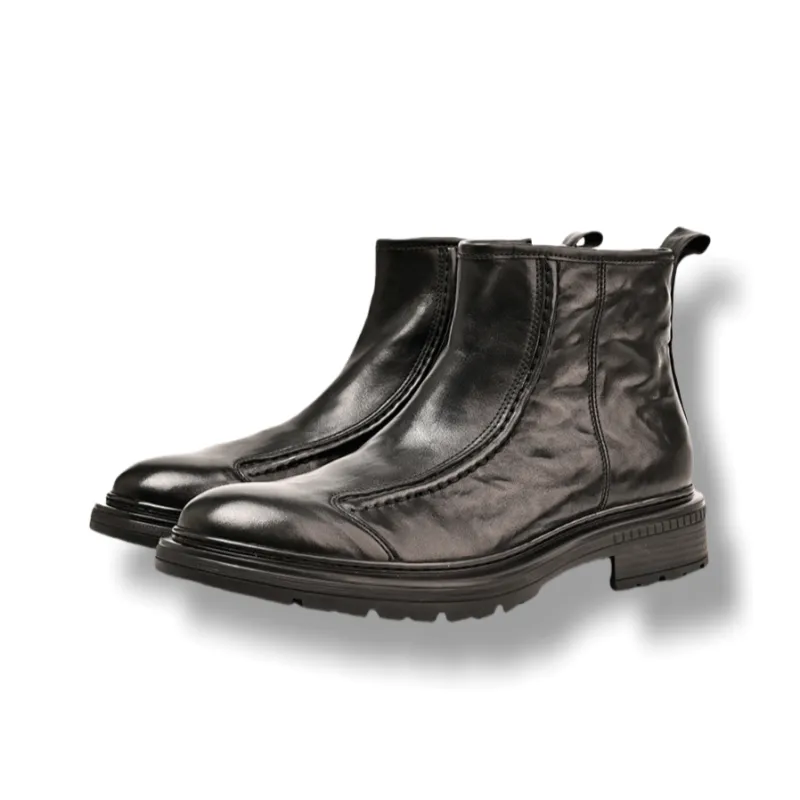 Brounvanm Ankle Boots Men-3
