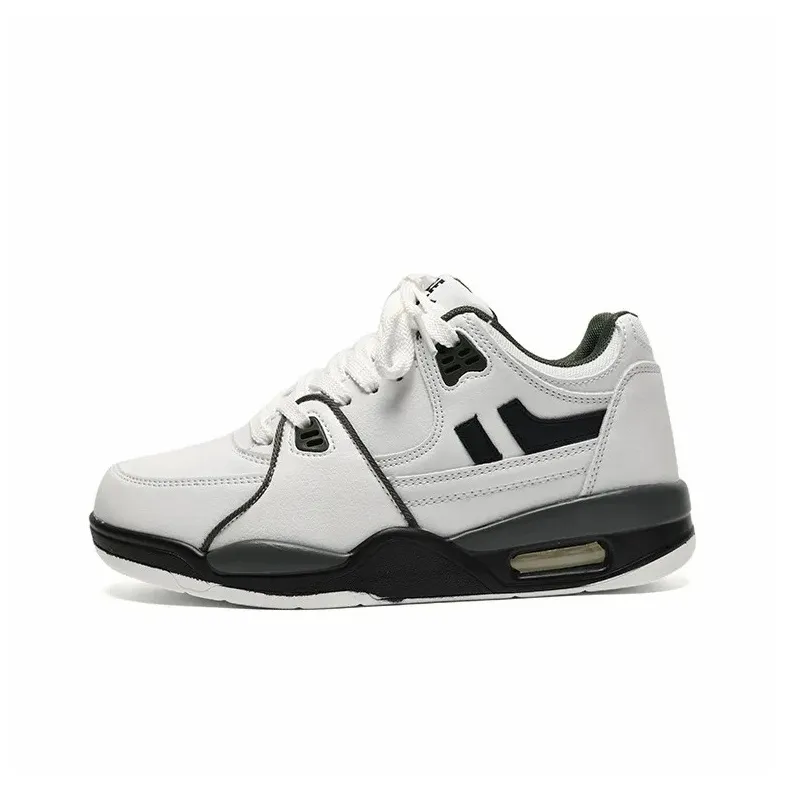 KAAVER OTTO Low Top Skateboard Shoes Unisex-6