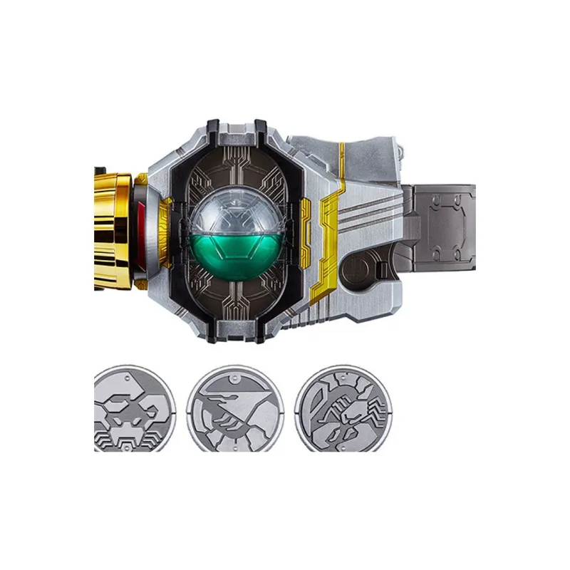 BANDAI CSM Kamen Rider OOO Model Accessories-3