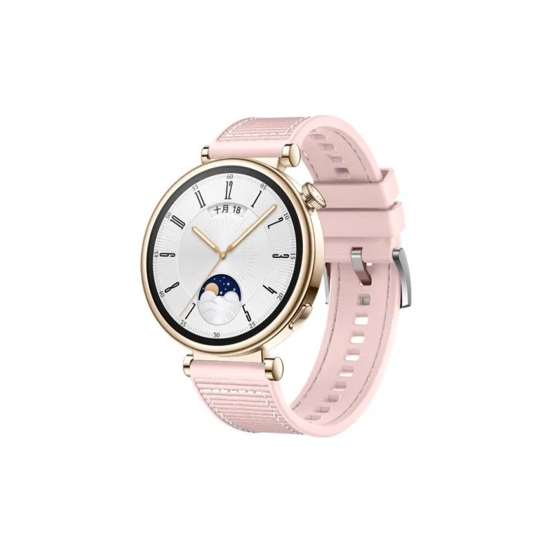 IWabcertoo Watch Band Huawei Compatibility Nylon Material-7