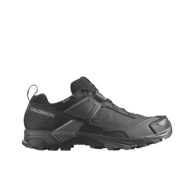 SALOMON X Ultra 5 GORE TEX 'Asphalt'-1
