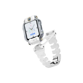 CHRROTA Imoo Compatibility Watch Band Leather