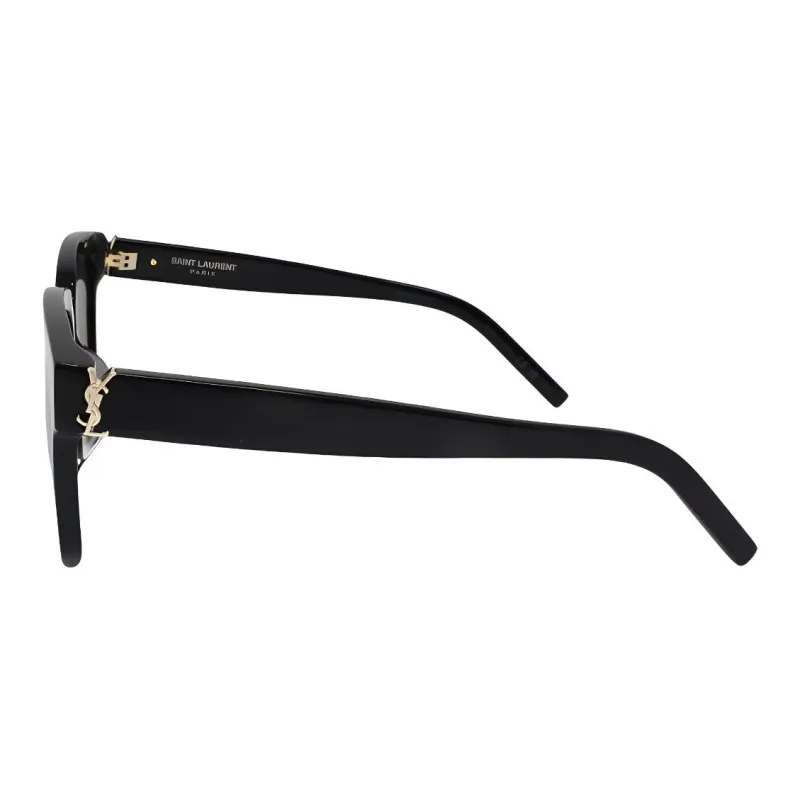 SAINT LAURENT Square Frame Sunglasses-2