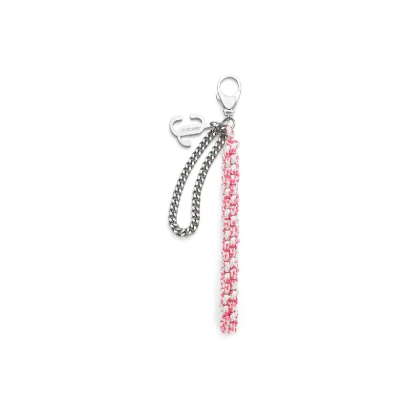Jimmy Choo Braided Rope Charm-1