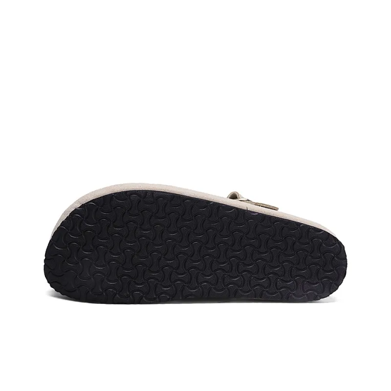 JKEM Cushioned Slip-Resistant Abrasion-Resistant Low-Top Casual Shoes Unisex-4