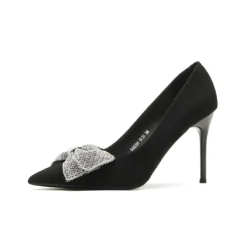 Zubumei Slim Heel High Heels Women's