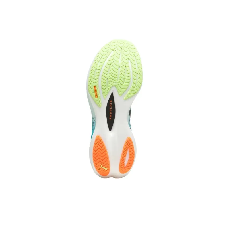 PUMA Deviate Nitro 3 'Nitro Blue Fizzy Apple' Women's-3