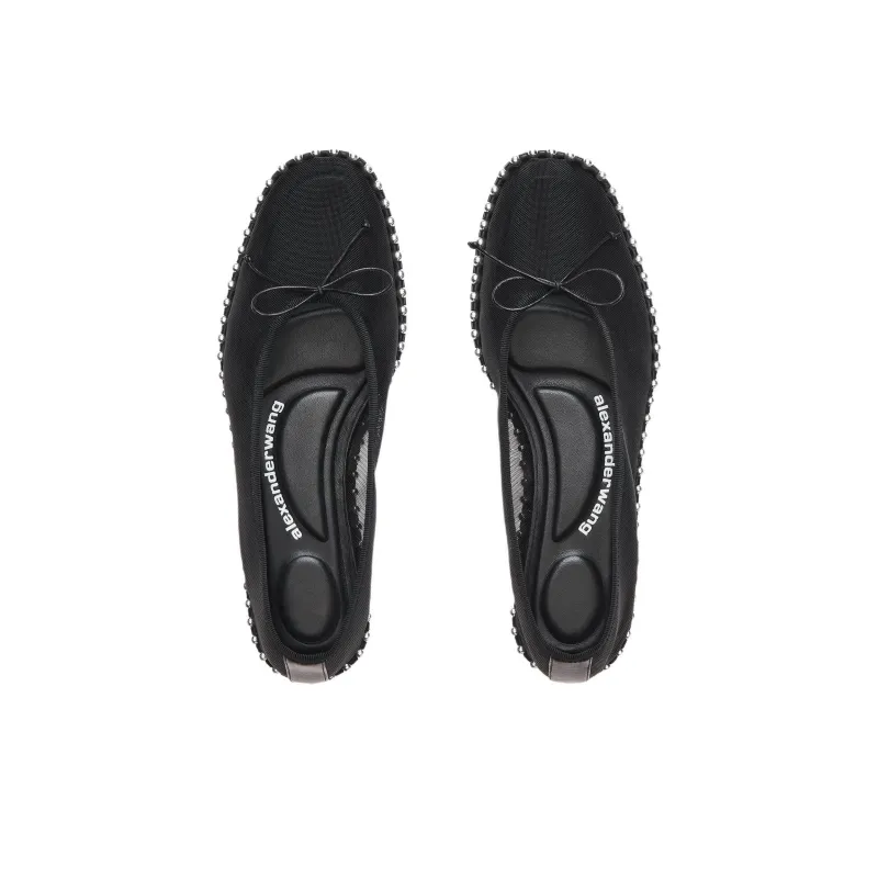 Alexander Wang Lina Ballchain Ballet Flats Women's-2