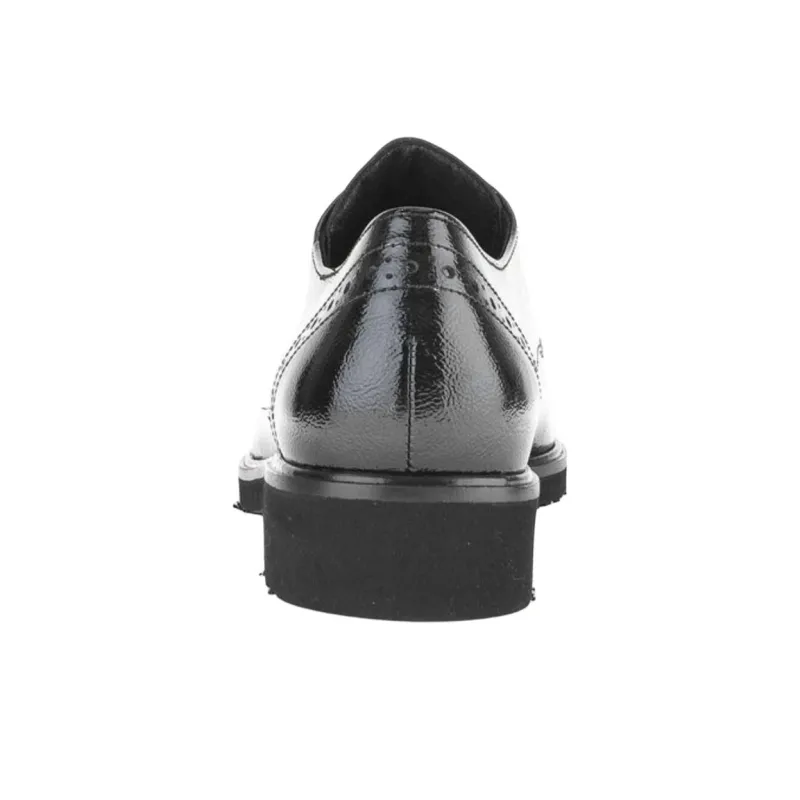 Gabor Fashion Casual Single Shoes 3.5cm Women's Black-4
