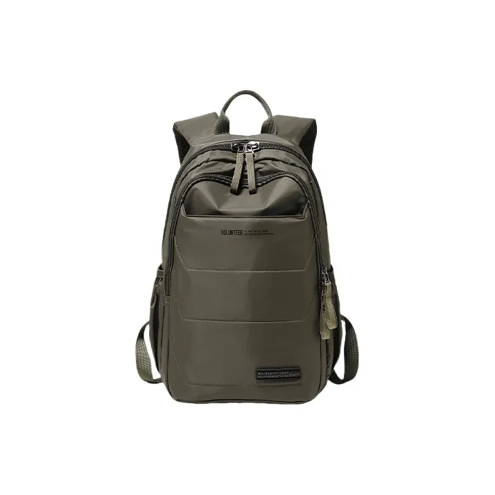 Volunteer Oxford Backpack Unisex Multicolor-12