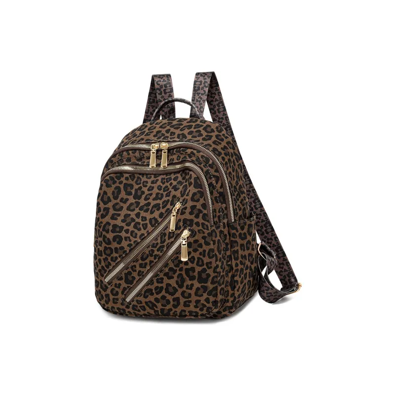 SUN ERATH&U Oxford Backpack Women's Multicolor-0