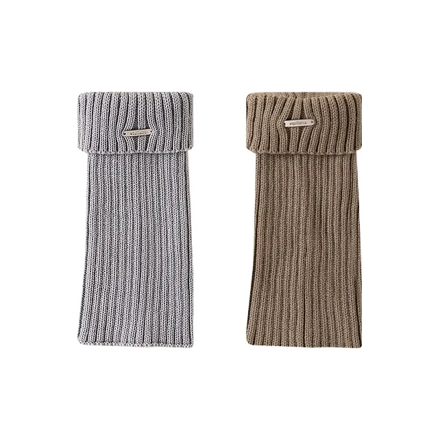 Top Melon Knee High Socks Women's Combo Set-28