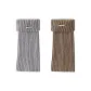 [2 Pack]Light Gray+Khaki