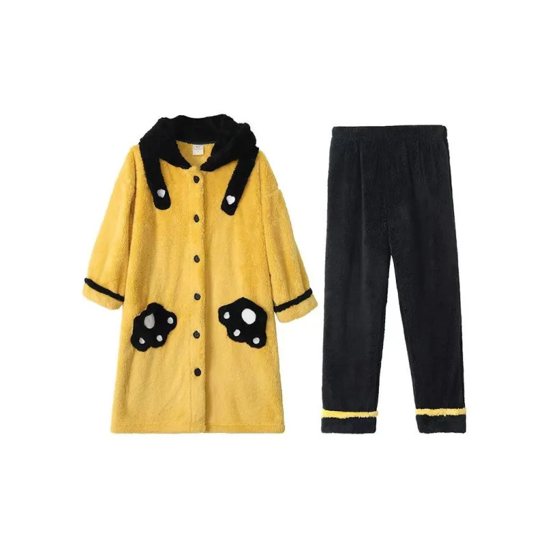 Beerus Unisex Pajama Sets-3