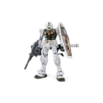 BANDAI MG Mobile Suit Gundam RX 78 2 3.0 Model Kits