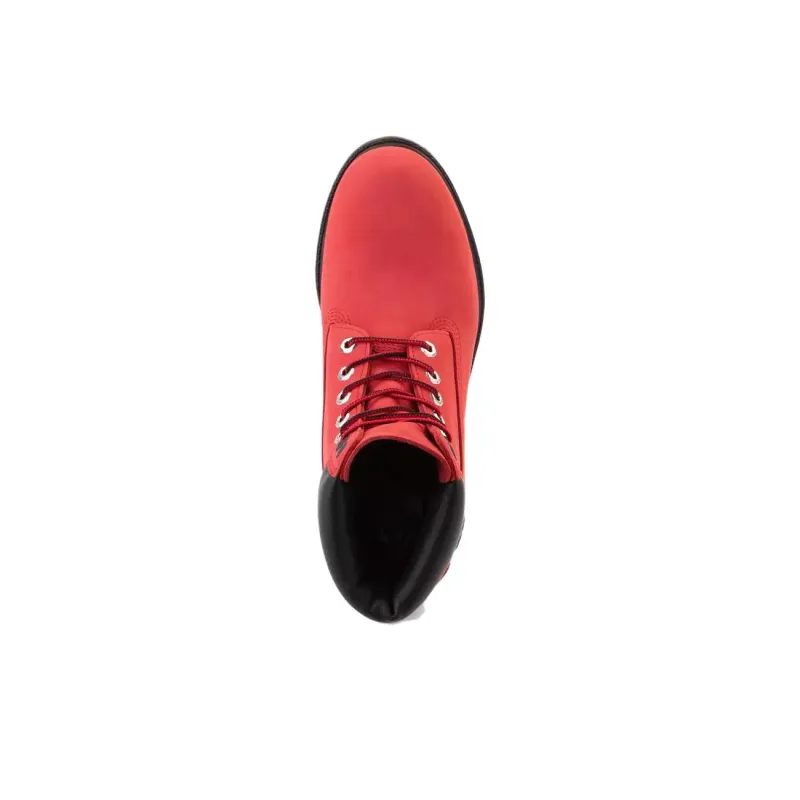 Timberland Nba X 6 Inch Premium Waterproof 'Chicago Bulls'-3