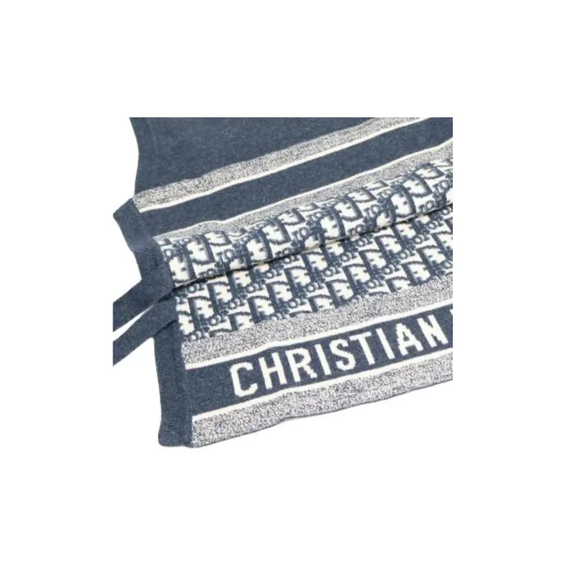 DIOR Tank Top Women's Marine Blue-3