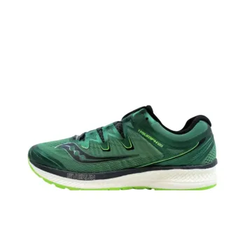 Saucony Triumph Iso 4 Green