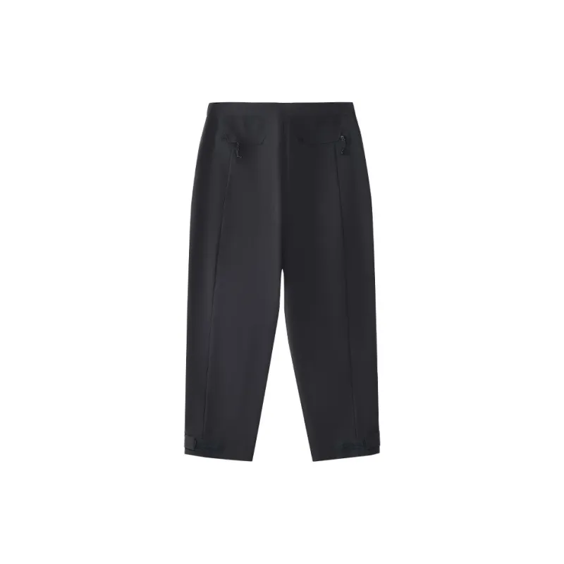 FILA FUSION Casual Pants Men's Dark Hex Blue-1