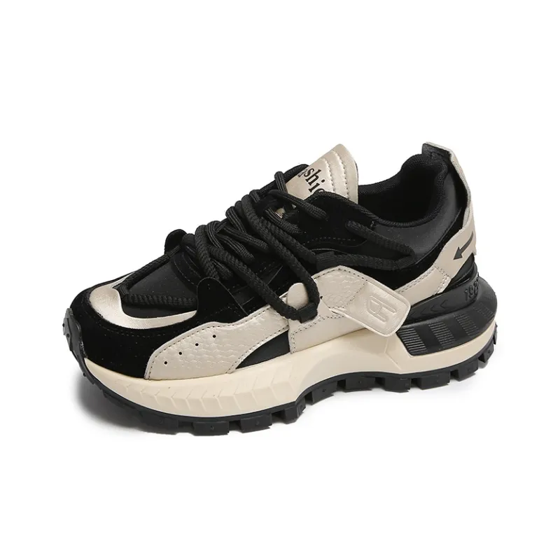 Nrillo Cushioned Anti Slip And Wear Resistant Lightweight Low Top Casual Shoes Women's-5