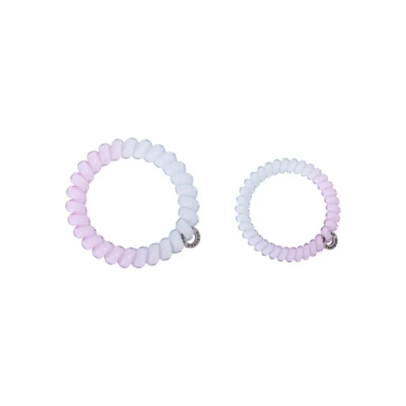 HOSUKKO Eco Friendly TPU Hair Tie Unisex-4