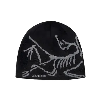 Arcteryx   Beanies Unisex Black Gray Color