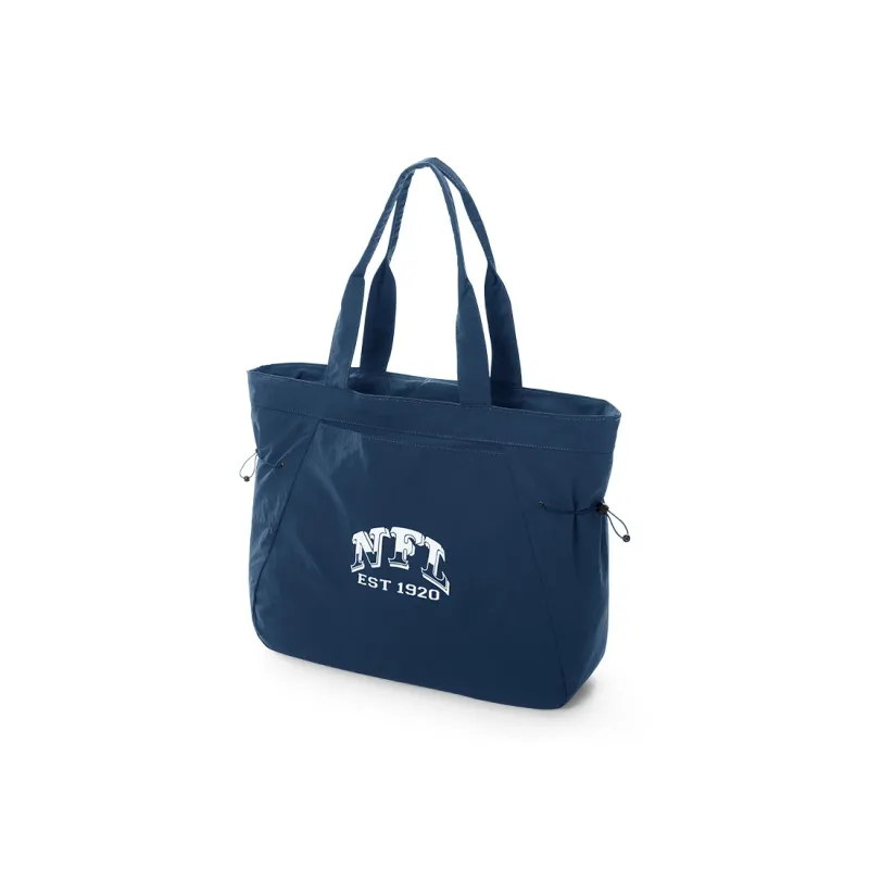 NFL Fabric Tote Bag, Shopping Bag, Shoulder Bag Women's Blue-1