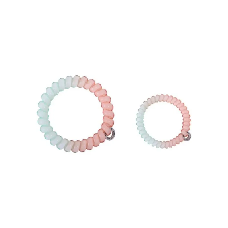 HOSUKKO Eco Friendly TPU Hair Tie Unisex-3