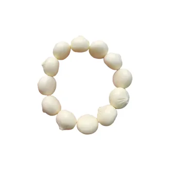 YUFENGXI Ivory Nut Bracelets Unisex
