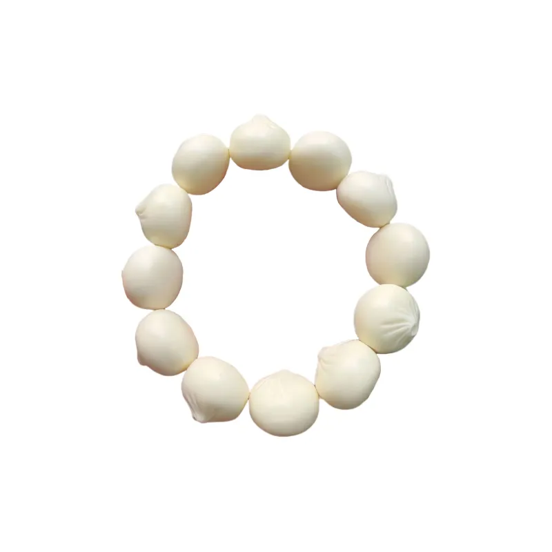 YUFENGXI Ivory Nut Bracelets Unisex-0