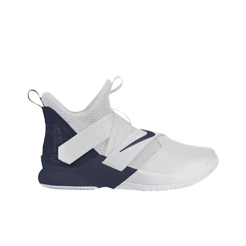 Nike LeBron Soldier 12 Tb 'White Navy'-1