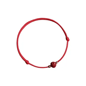 DONGFANGJIE Cotton Rope Bracelets Unisex