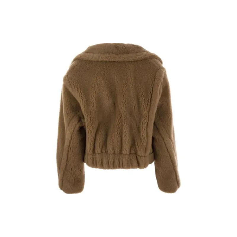 MaxMara Gardone Long Sleeved Jacket-1