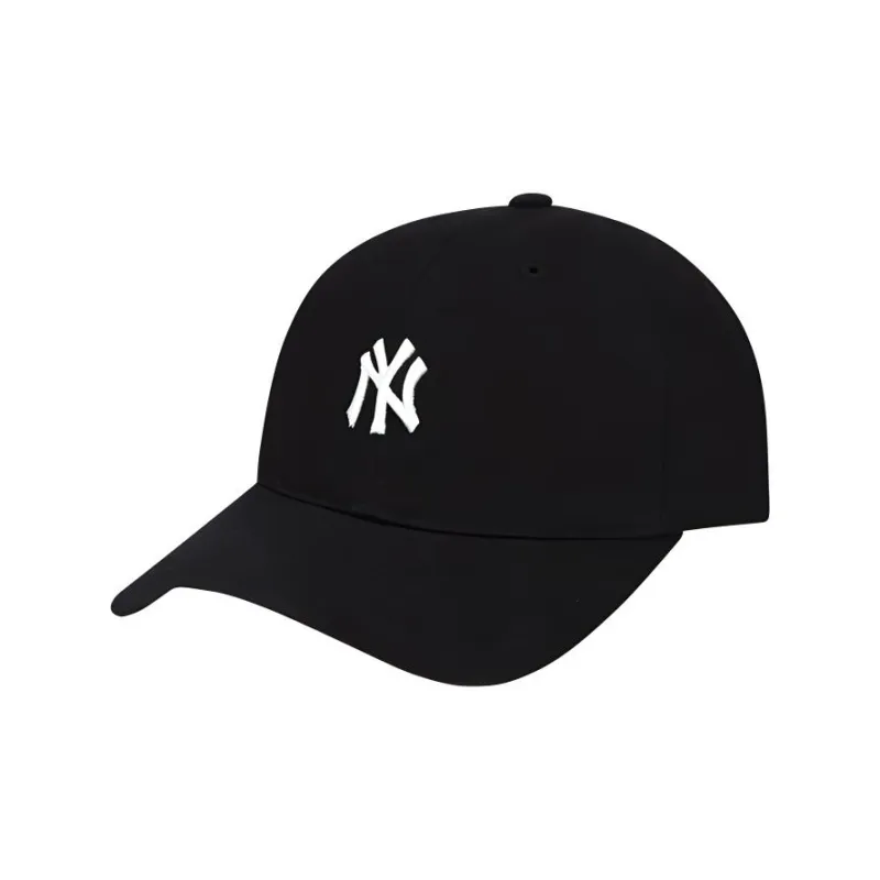MLB Embroidered Logo Baseball Cap-0