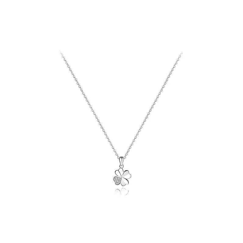 LUCA Sterling Silver Necklaces Women's Birthday Anniversary Gift-0