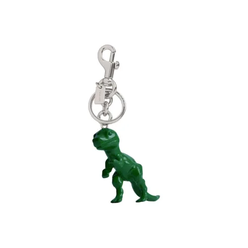 COACH Enamel Pendants Women's Green
