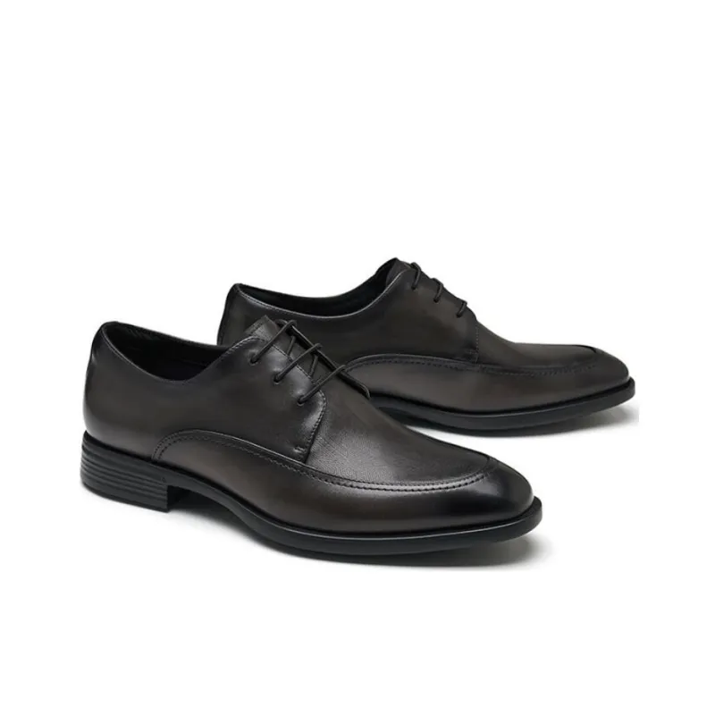 SAINT ANGELO Dress Shoes Men's Gray-2