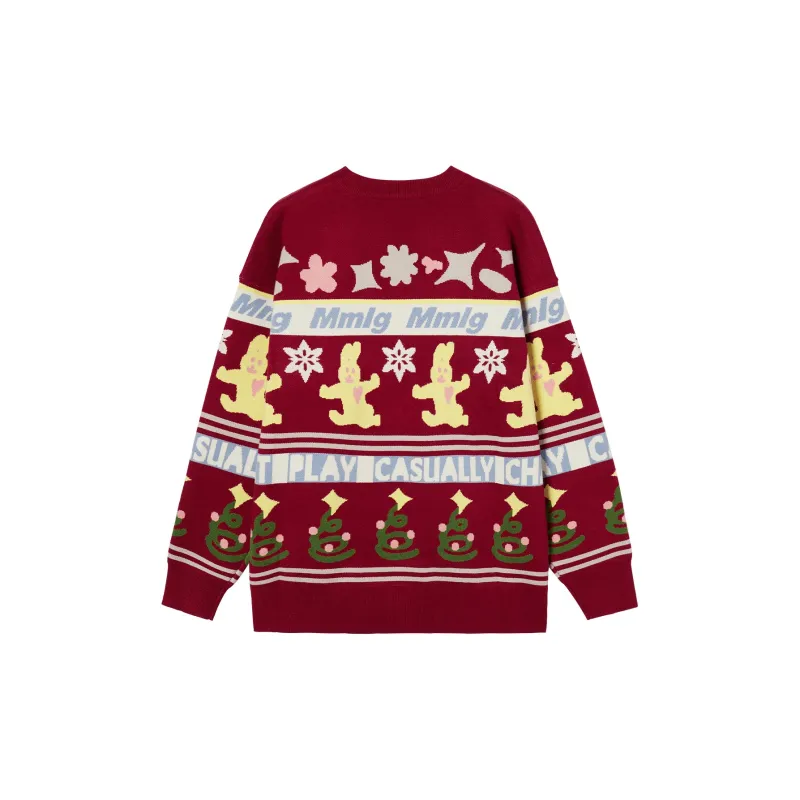 Mmlg Sweaters Unisex-1