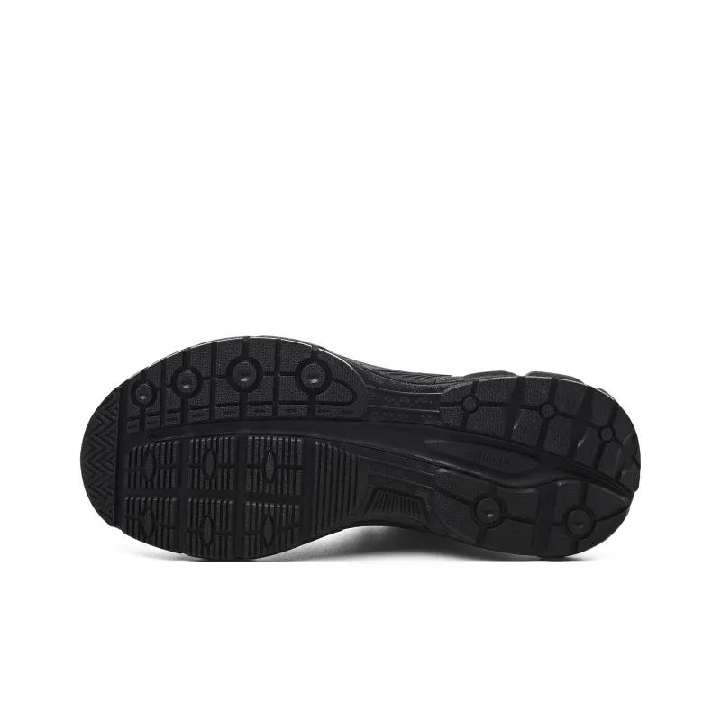 Hummel Cushioning Anti-Slip Wear-Resistant Breathability Low-Top Casual Shoes Men's Vintage Chunky Sneakers-9