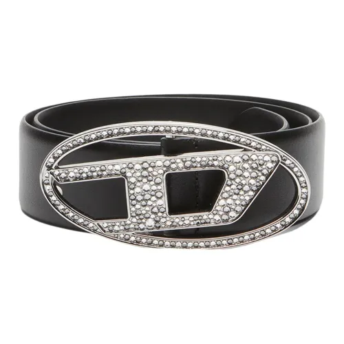 DIESEL B 1DR Leather Belt