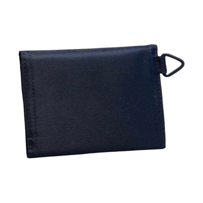 Jordan Flight Nylon Wallet Men's Midnight Marine Blue-1