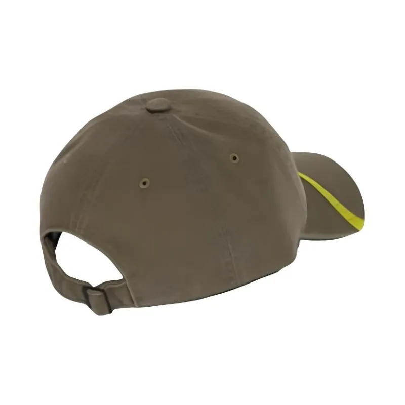Adidas Cotton Baseball Caps Unisex Green-1
