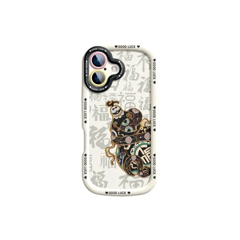 SUPER MOUSE Phone Cases-5
