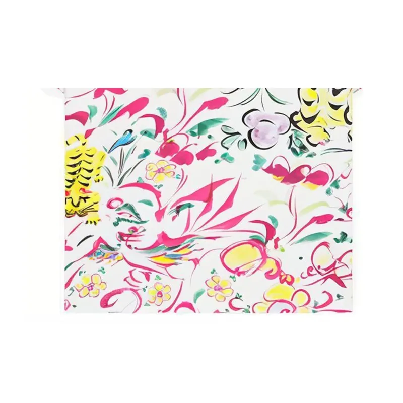 KENZO X Nigo FW22 Drop2 T Shirts Men Multicolor-4