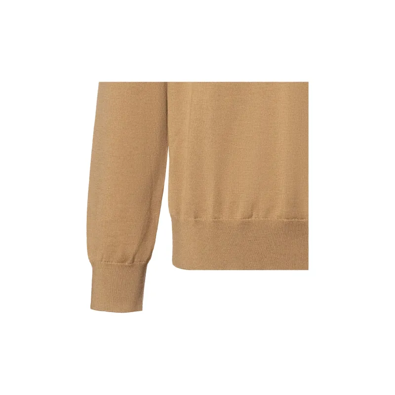 Burberry FW22 Knitwear Men's Camel-7