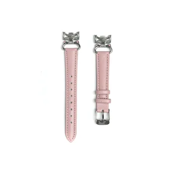 MSSM Watch Band Xiaomi Compatibility Genuine Leather Material